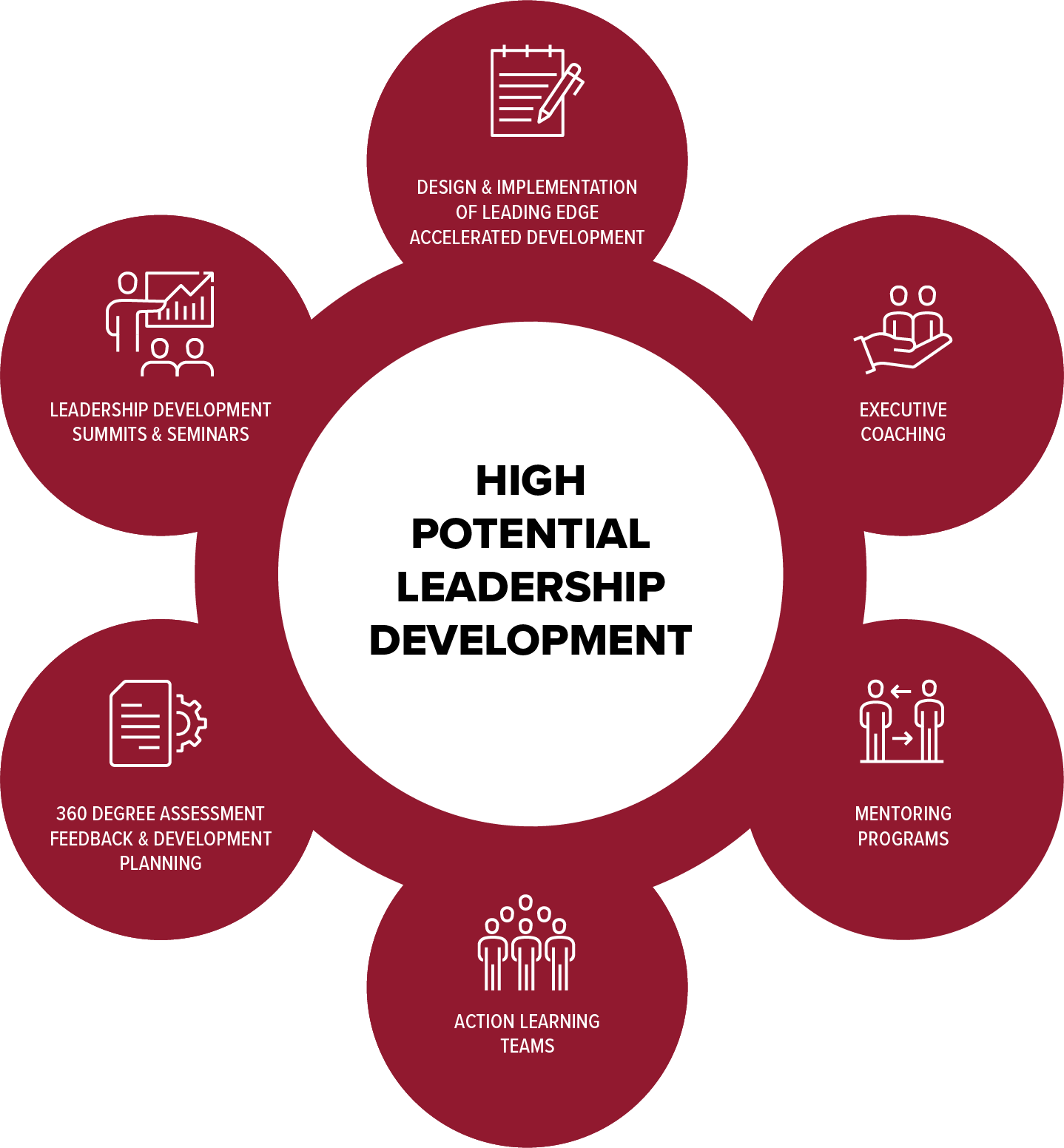 High Potential Leadership Development